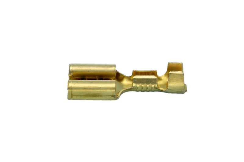 STOPICA PLOS.-6,3X0,8-1,5-2,5mm2