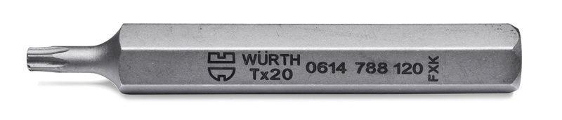 BIT-TX45-10MM 6KT-L75MM