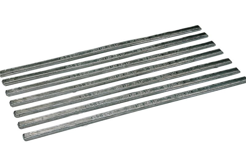 ŠIPKA ZA MEKI LEM S-Pb74Sn25Sb1