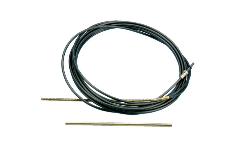 VODILICA ZA ŽICU PTFE INOX 1.0-1.2mm 5m