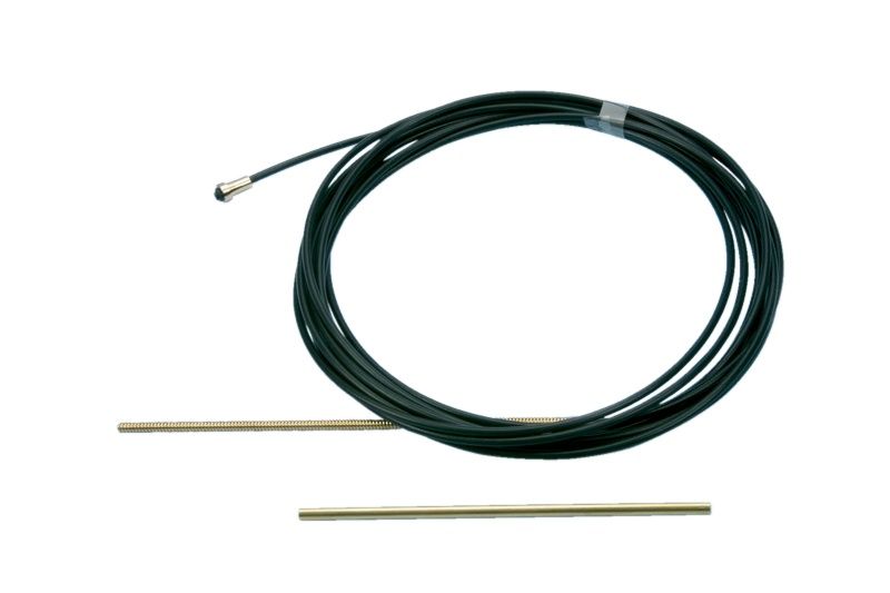VODILICA ZA ŽICU PTFE INOX 0.6-1.0mm 5m