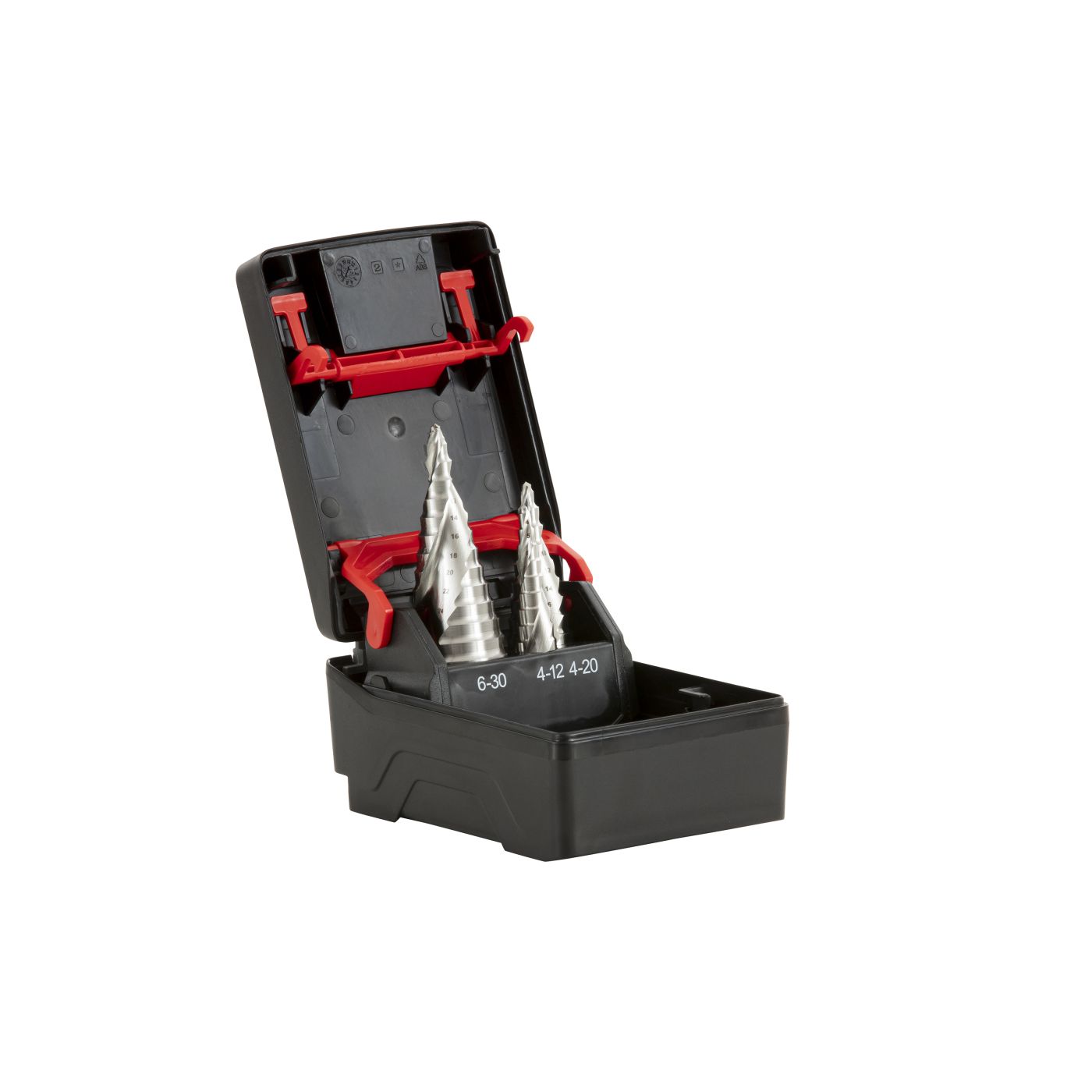 SET SPIR. STUPNJEVITIH SVRDALA HSS SMART STEP 3dj.