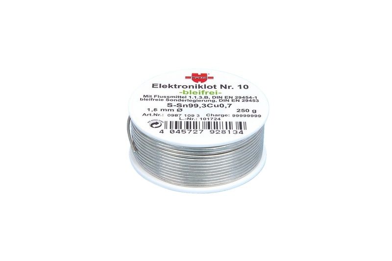 ŽICA ZA LEM.ZA ELEKTRON-NO10-SN99,3CU0,7