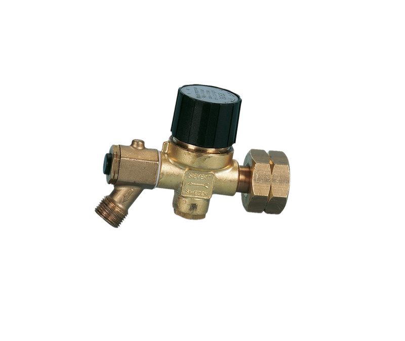 REGULATOR TLAKA (1-4bar) PRIHVAT 3/8