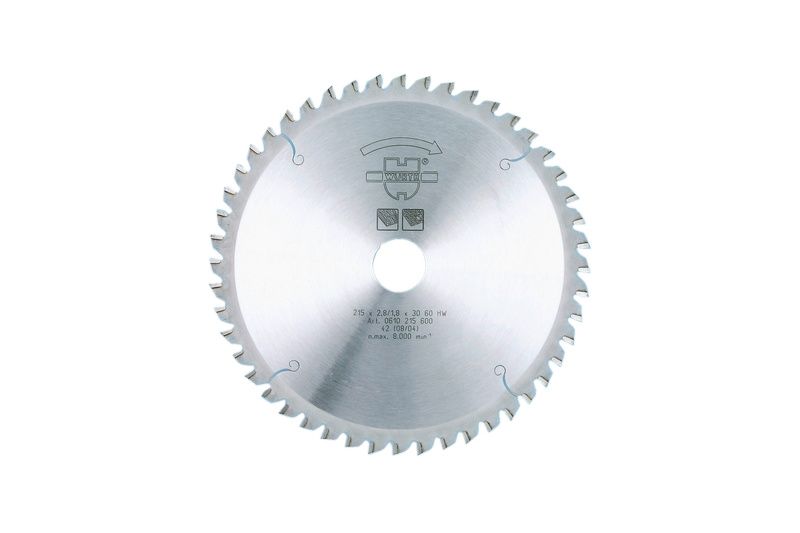 LIST KRUŽNE PILE-UNI-DRVO-HM-16 Z-160X16X20