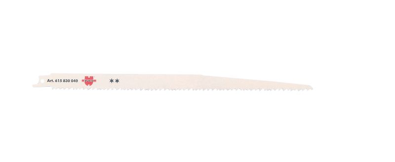 LIST SABLJASTE PILE-5KOM-DRVO-305/3,6-5,1MM