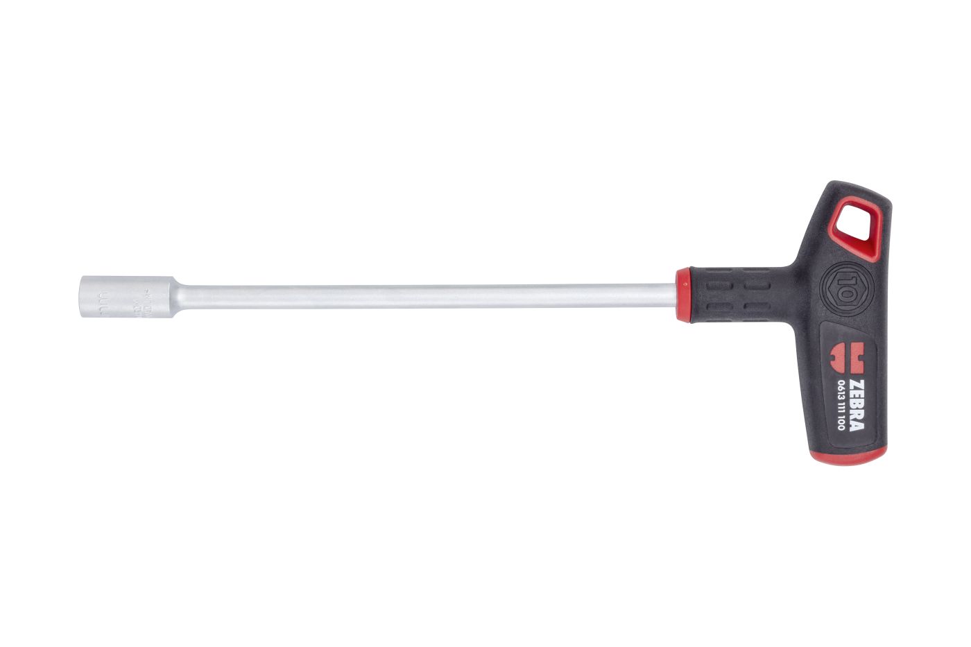 T-ODVIJAČ 2K - NASADNI 6-KT - 6X265MM - ZEBRA