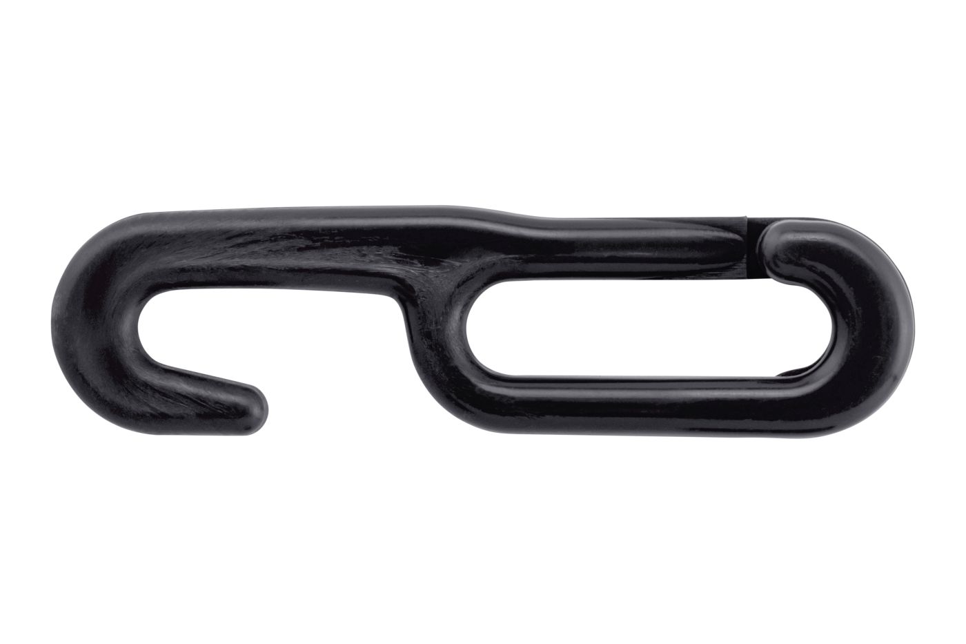 KARIKA LANCA-OBLIK KUKE-CRNA-6MM