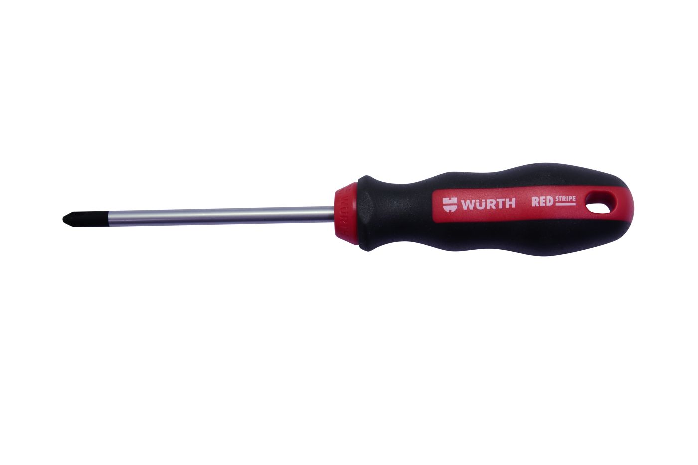 ODVIJAČ PH1x80 MM REDSTRIPE