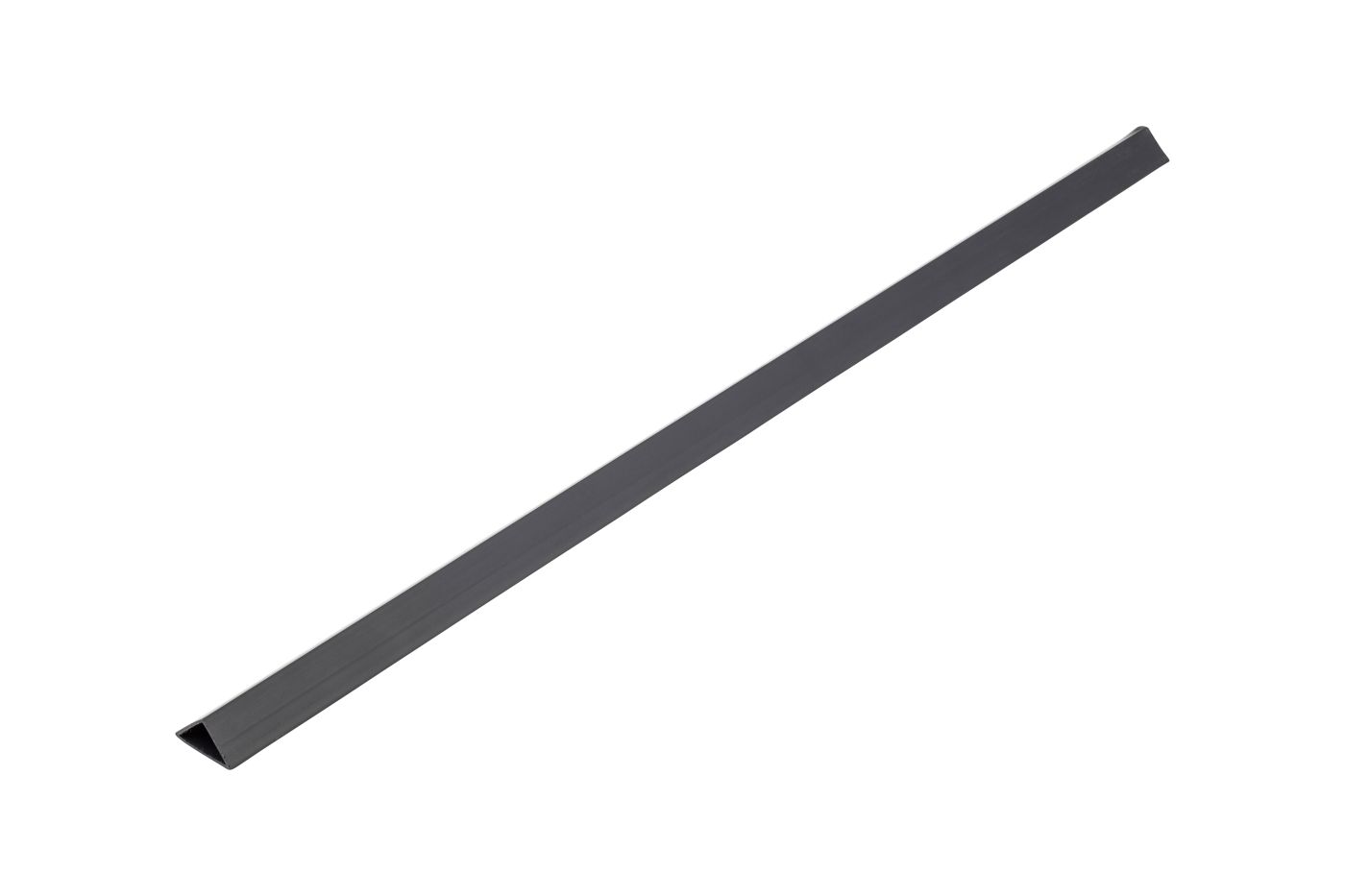 PVC ZAVRŠNA TROKUT LAJSNA 25X25X35MM 2500MM