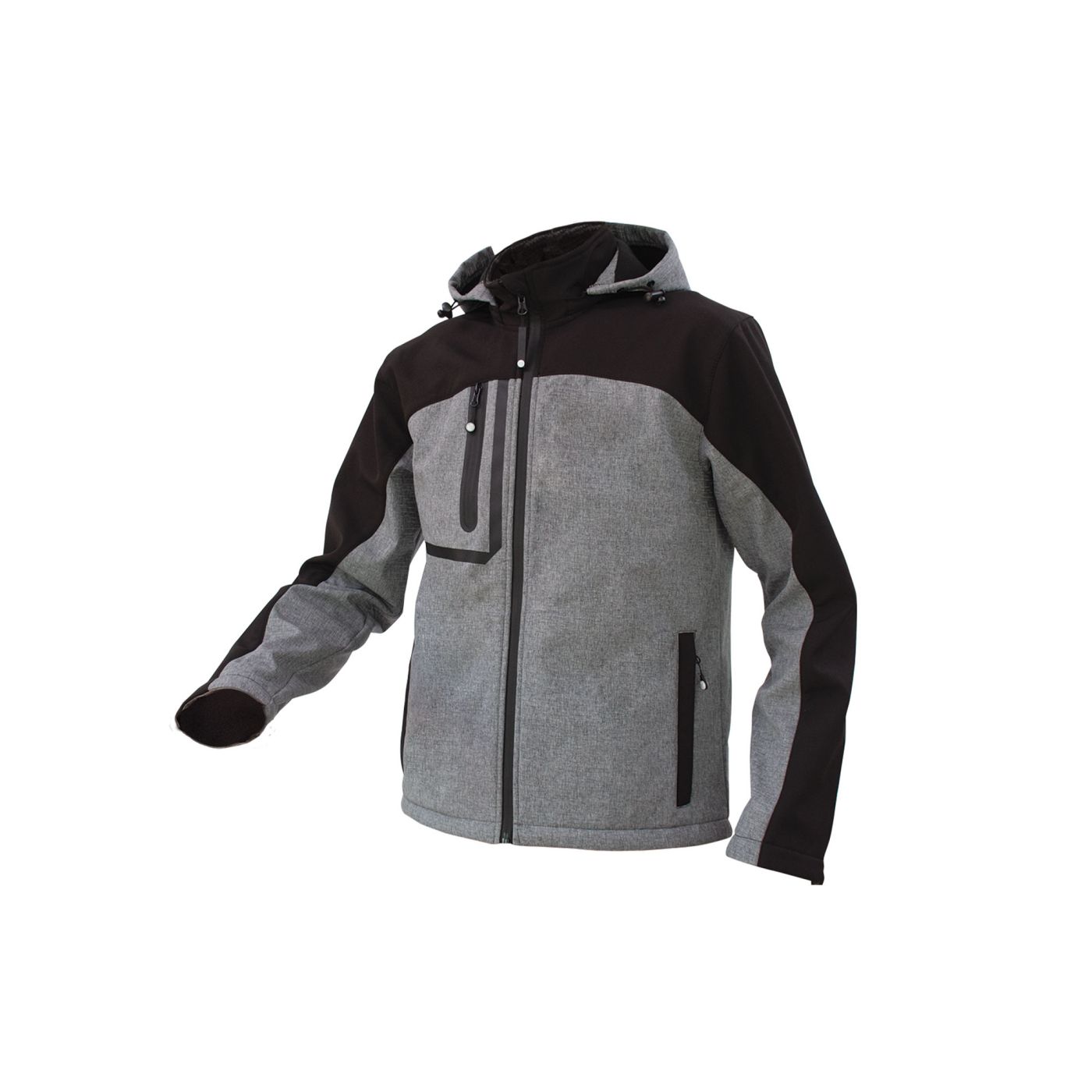 JAKNA SOFTSHELL, DUSTER, vel. L