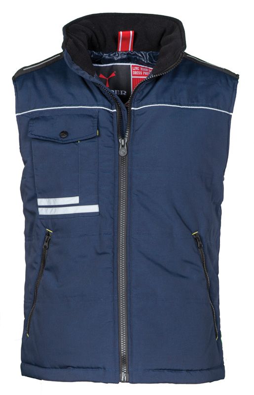 PRSLUK RADNI AZUA 2.0 NAVY PLAVI, vel.L