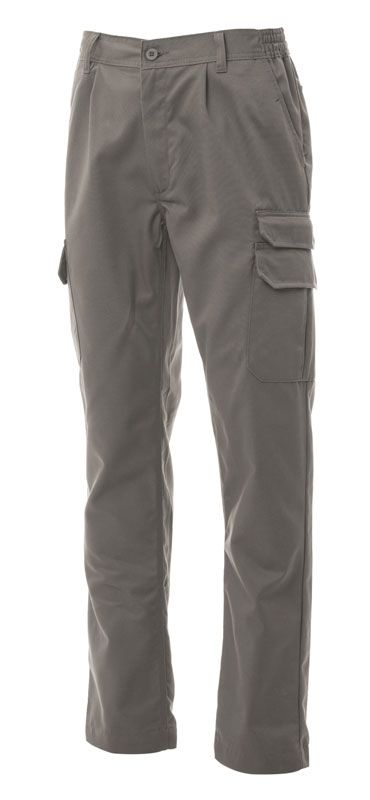 HLAČE RADNE SMOKE 250GR. 65/35% vel.3XL
