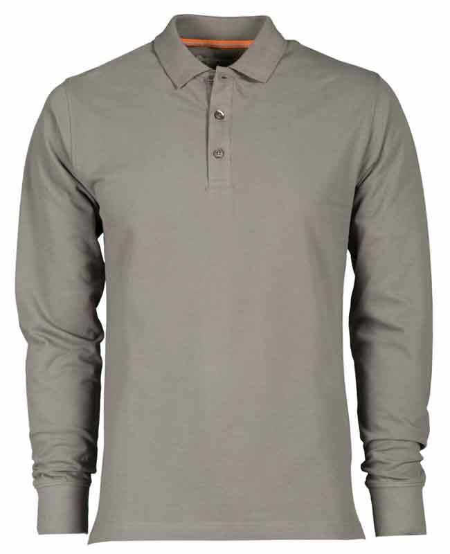 MAJICA POLO DUG. RUK. FLORENCE SMOKE vel.S