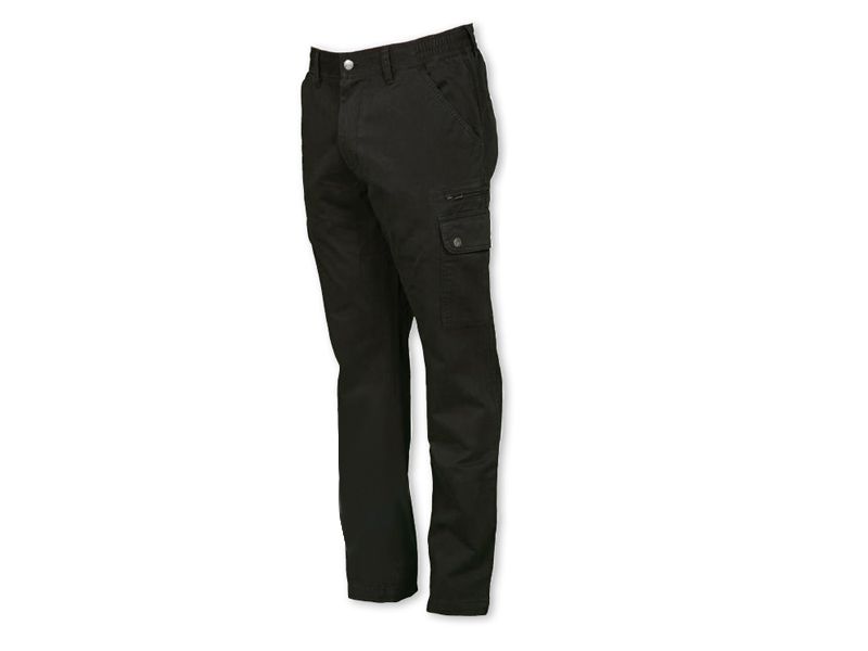 HLAČE RADNE FOREST MUŠKE CRNE vel.3XL