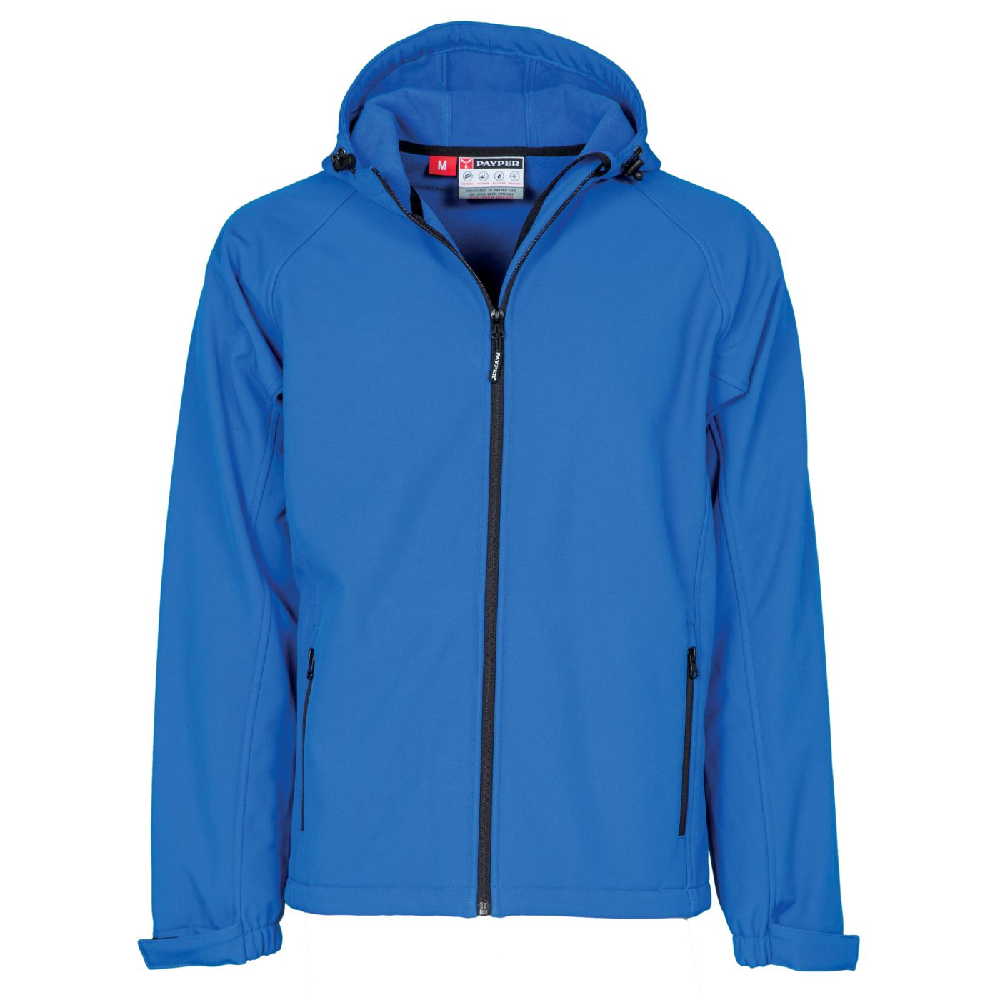 JAKNA RADNA SOFTSHELL GALE ROYAL PLAVA vel.M