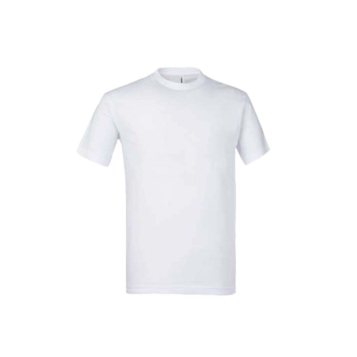 MAJICA T-SHIRT RADNA BIJELA 3XL