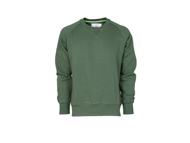 MAJICA DUGIH RUKAVA MISTRAL ZELENA vel.XL