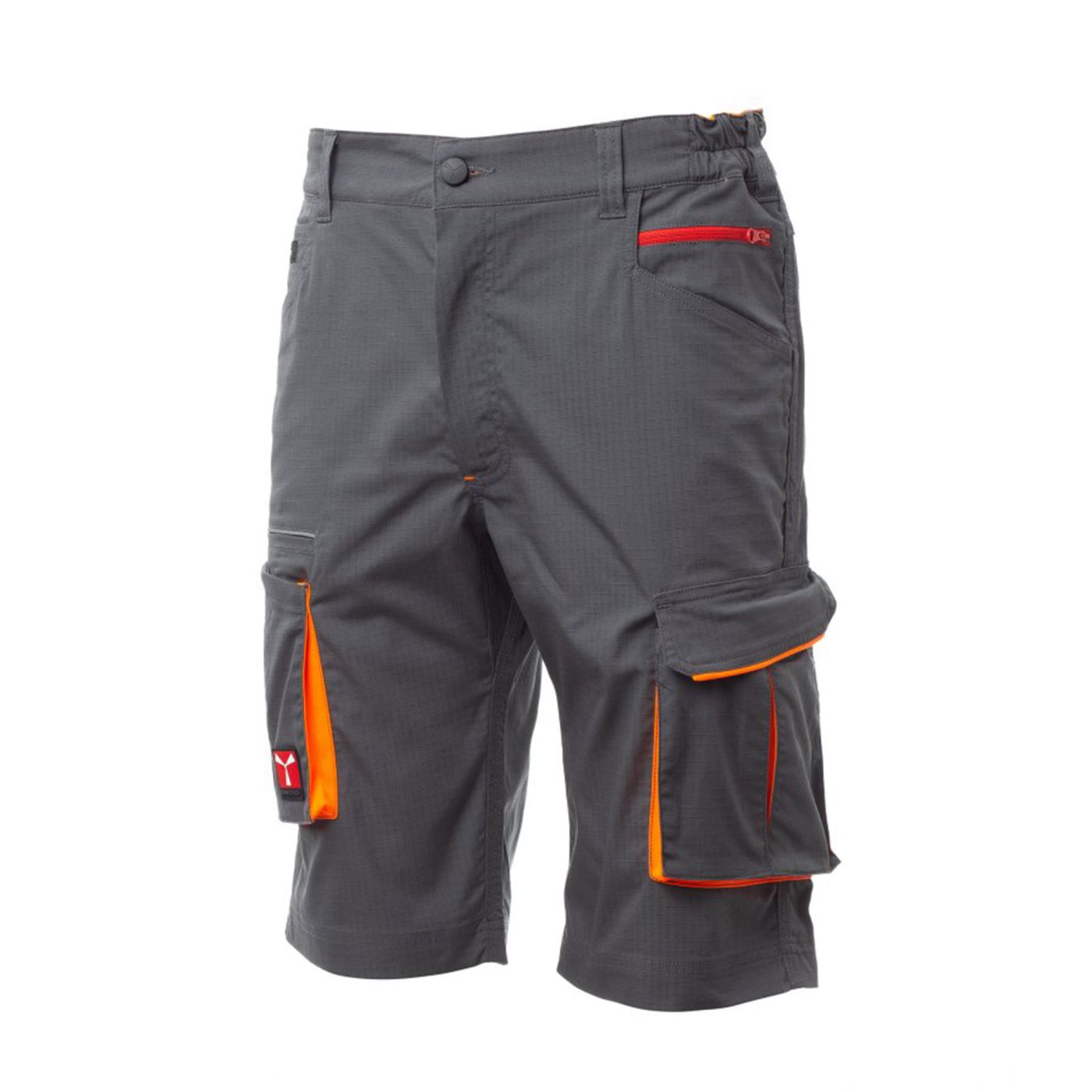 HLAČE KRATKE  NEXT 400 ANTHRACITE 50