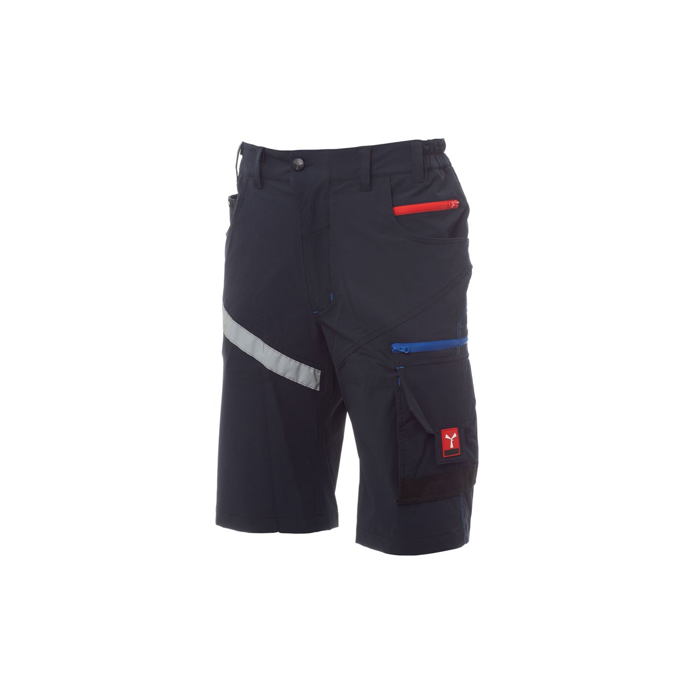 HLAČE KRATKE NEXT 4W NAVY PLAVE vel.56