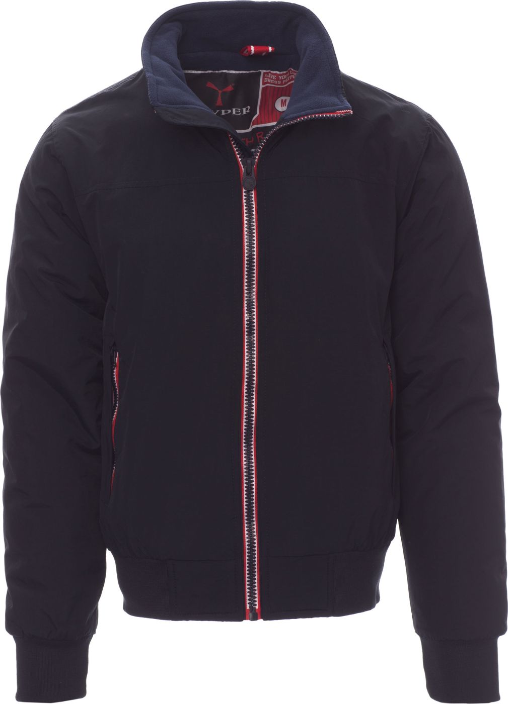 JAKNA RADNA NORTH R. 2.0 NAVY PLAVA vel.M