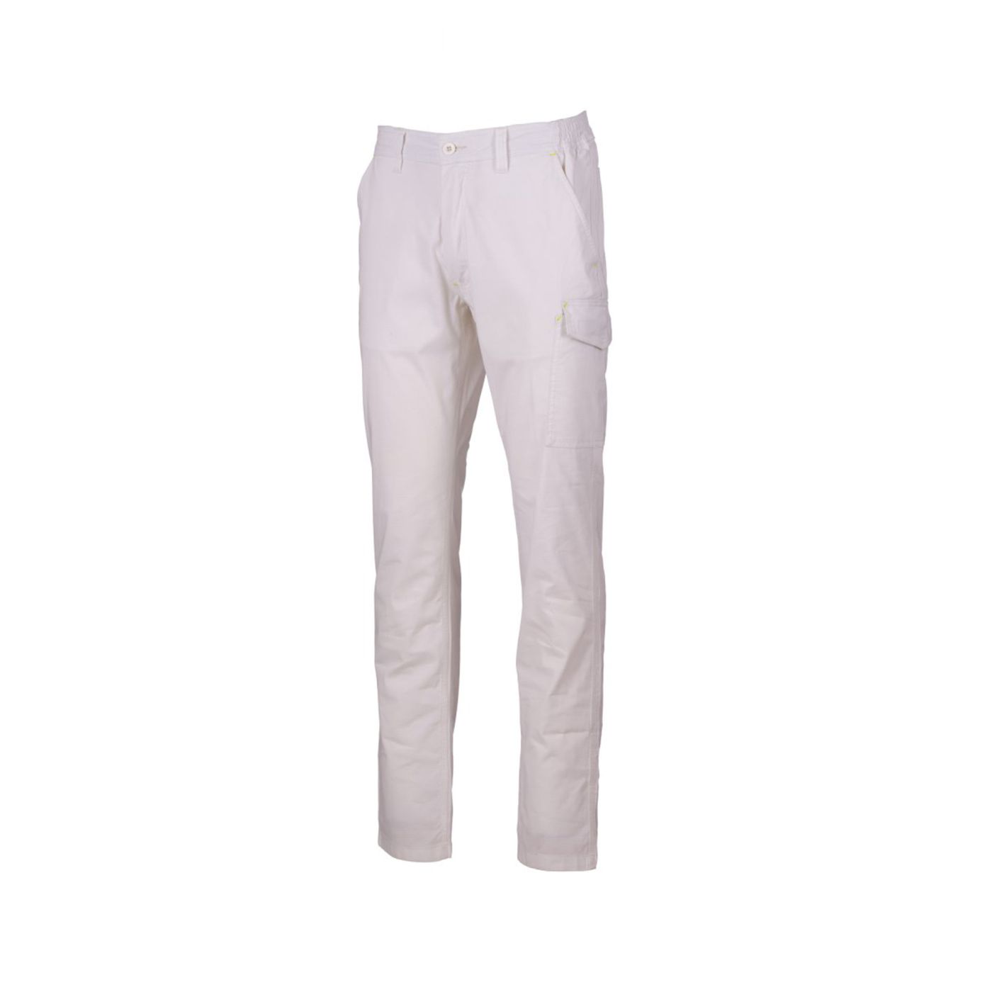 HLAČE RADNE POWER STRETCH SUMMER BIJELE S