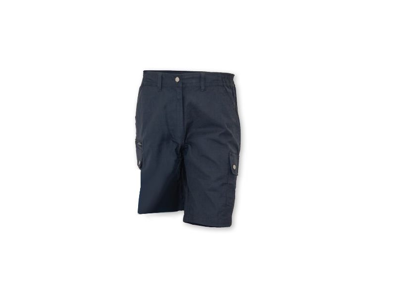 HLAČE KRATKE RADNE RIMINI NAVY PLAVE vel.XXL