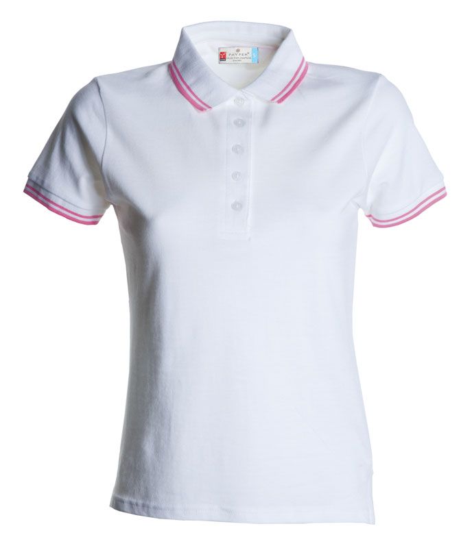 MAJICA POLO RADNA SKIPPER LADY BIJELA, vel.M