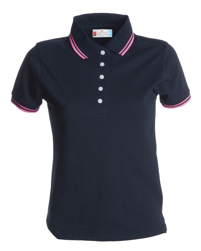 MAJICA POLO RADNA SKIPPER LADY NAVY PLAVA, vel.M