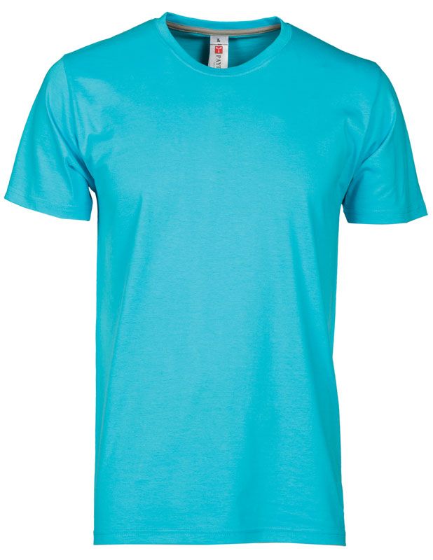 MAJICA T-SHIRT RADNA SUNRISE ATOL PLAVA vel.3XL