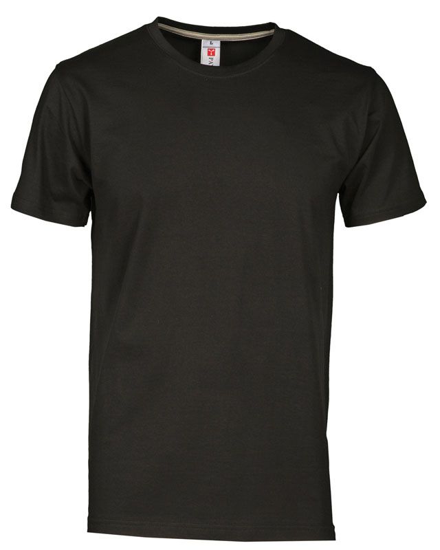 MAJICA T-SHIRT RADNA SUNRISE CRNA vel.M