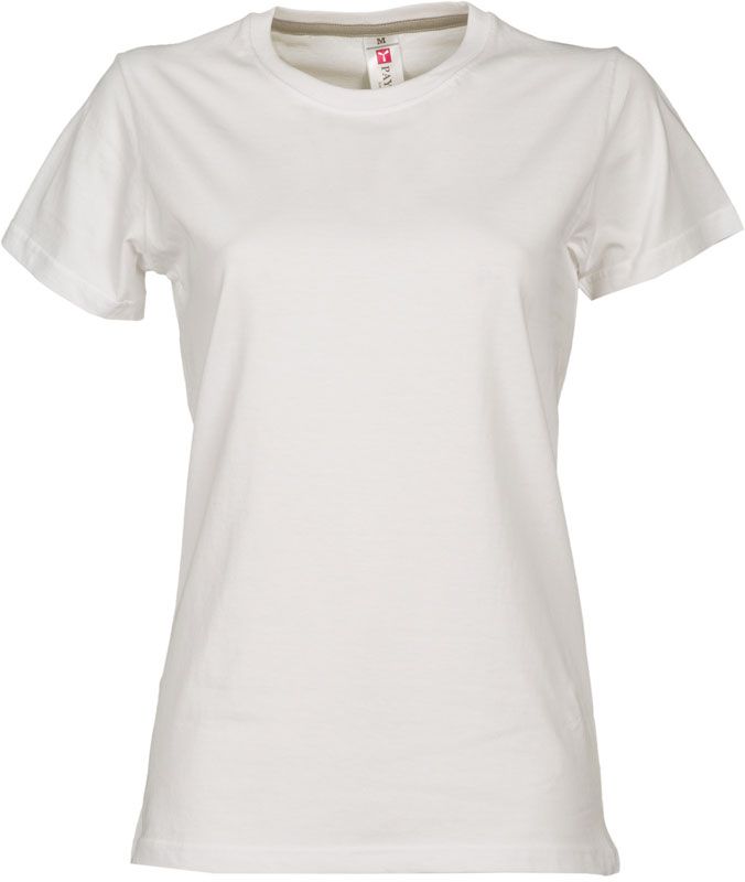 MAJICA T-SHIRT RADNA SUNRISE LADY BIJELA vel.S