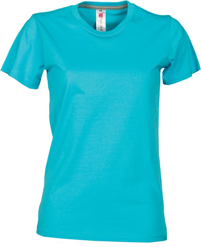 MAJICA T-SHIRT RADNA SUNRISE LADY ATOL PLAVA vel.L