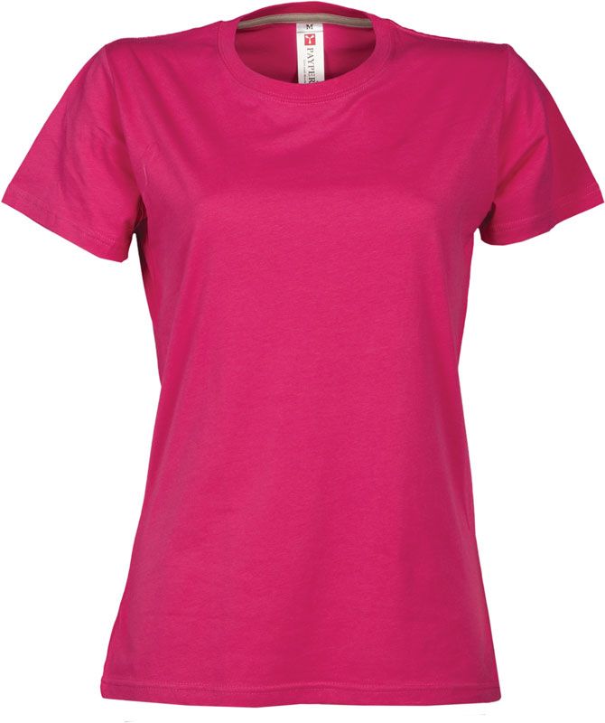 MAJICA T-SHIRT RADNA SUNRISE LADY FUKSIJA vel.M