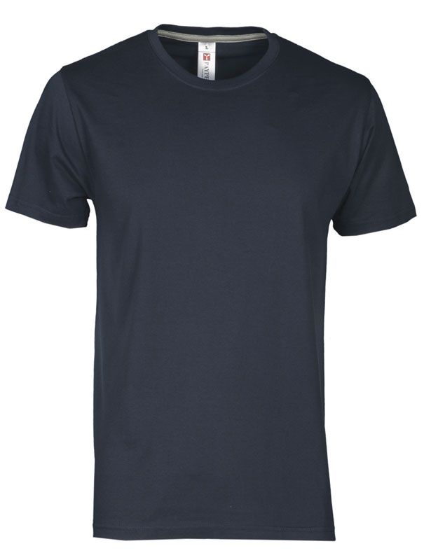 MAJICA T-SHIRT RADNA SUNSET NAVY PLAVA vel.3XL