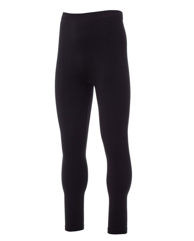 RADNE GAĆE DUGIH NOGAVICA THERMO PRO CRNA L/XL