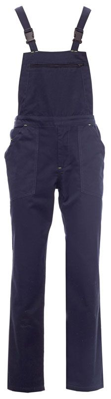 HLAČE TREGER RADNE NAVY PLAVE 260GR vel.3XL