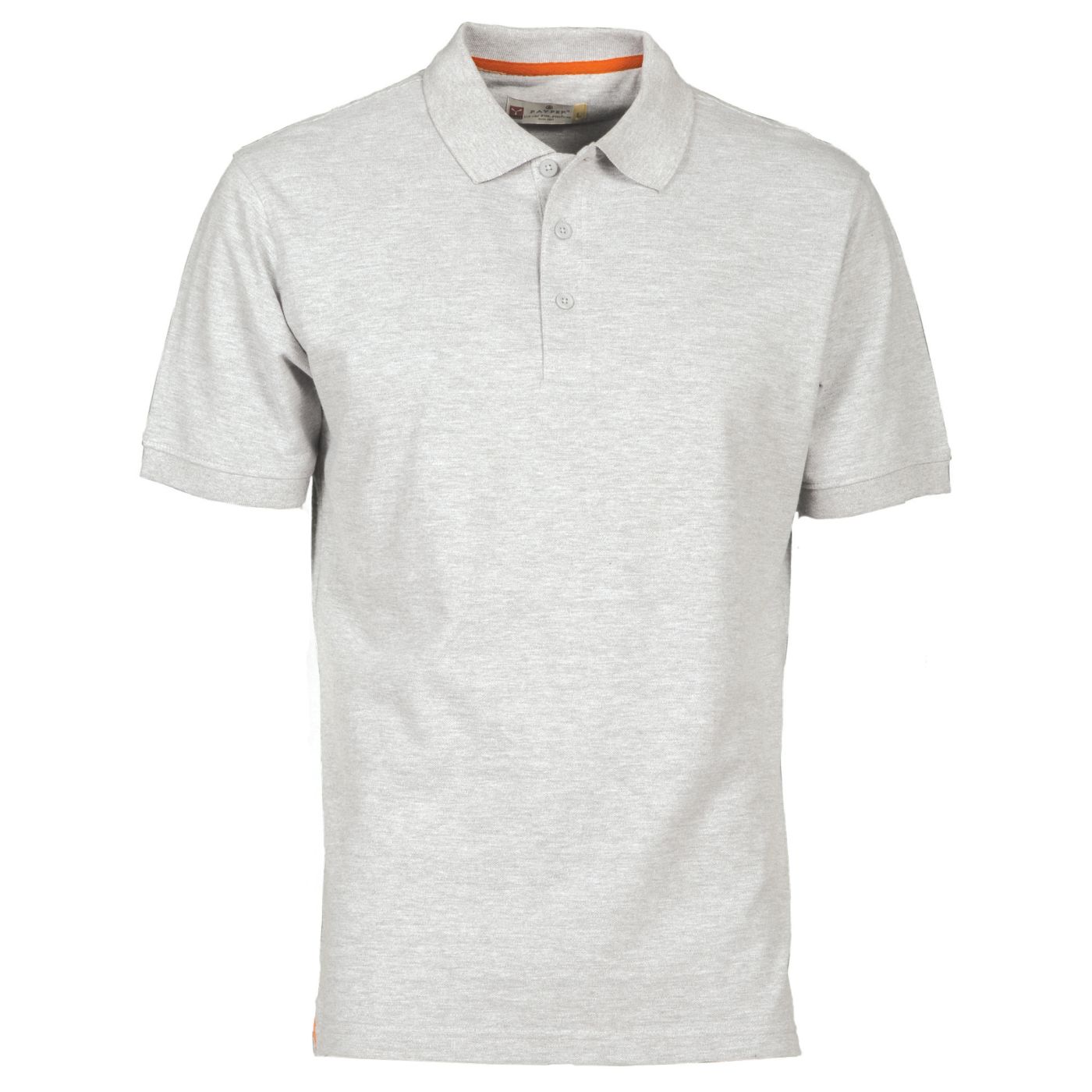MAJICA POLO RADNA VENICE MELANŽ SIVA vel.XL