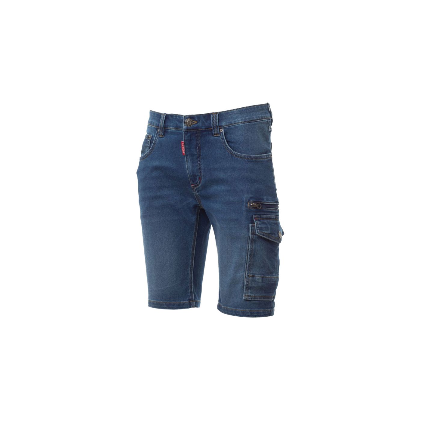 HLAČE KRATKE RADNE TRAPER WEST DENIM vel.56