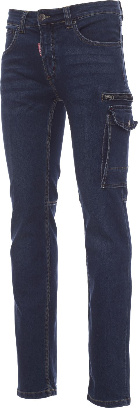 TRAPERICE RADNE WEST DENIM vel.46