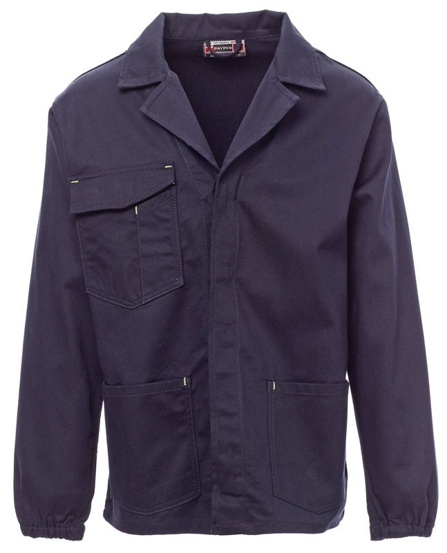 JAKNA RADNA NAVY PLAVA 260GR vel.XS