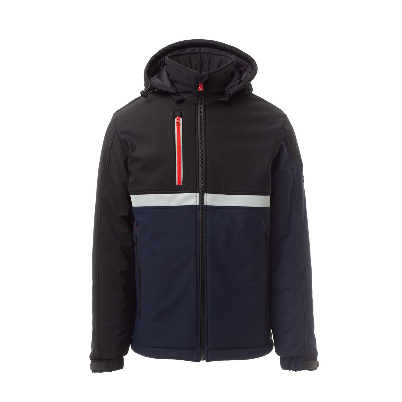 JAKNA RADNA WISE PAD ROYAL NAVY PLAVA vel.XL