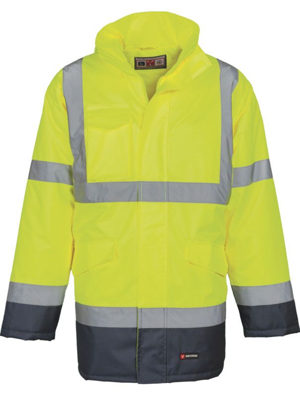 JAKNA ZAŠTITNA HI-VIS YARD ŽUTA vel.M