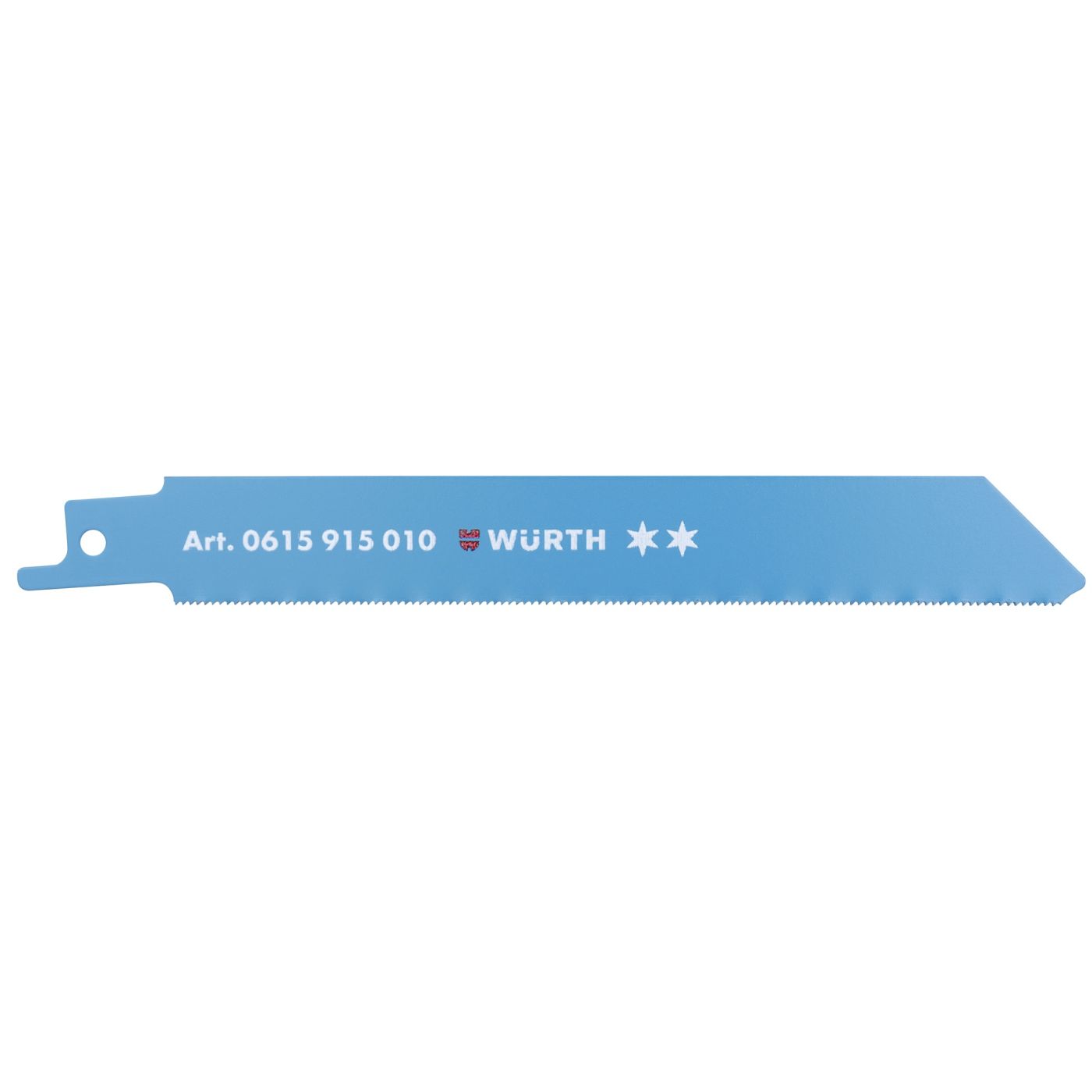 LIST SABLJASTE PILE-5KOM-METAL-150/1MM
