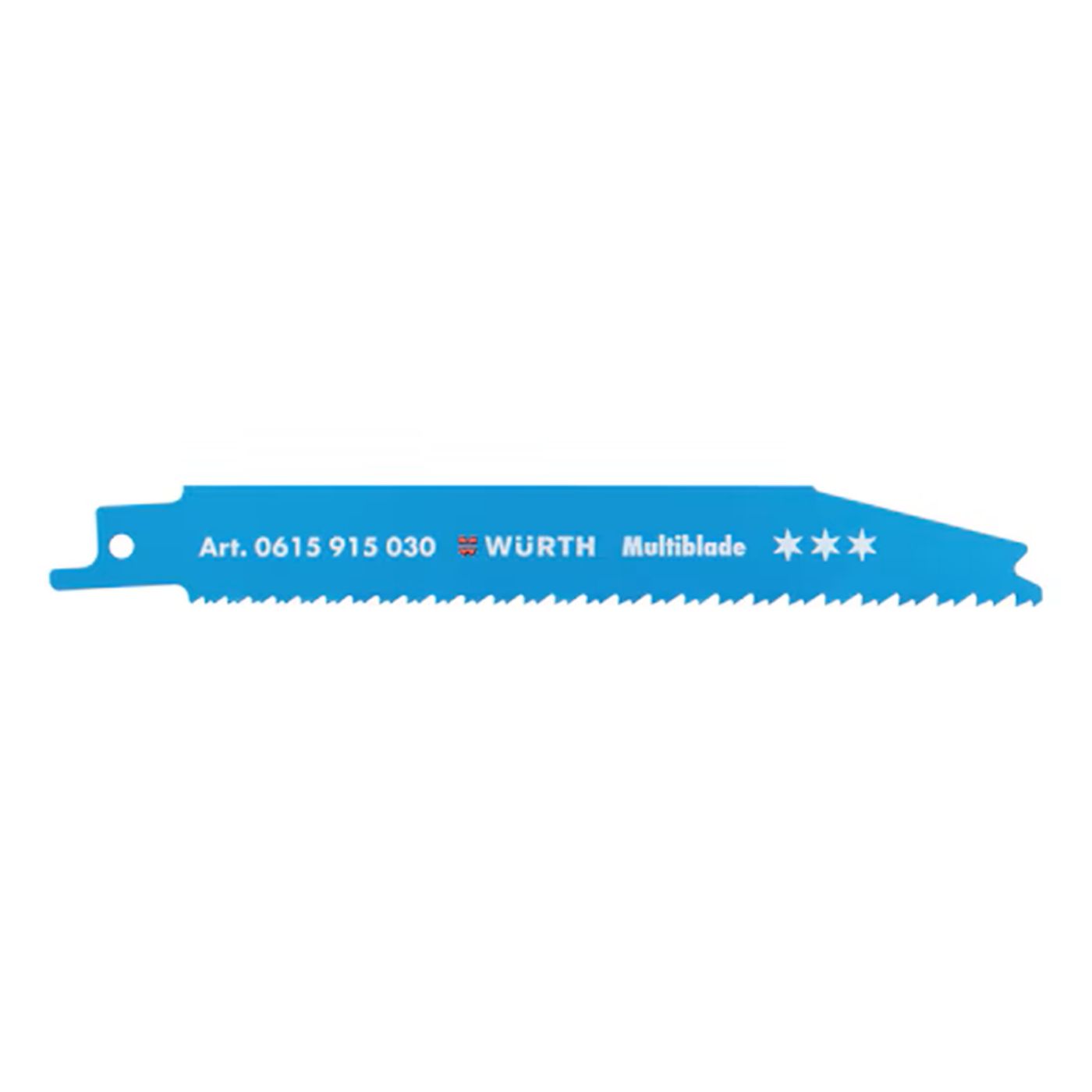 LIST SABLJASTE PILE-5KOM-METAL-MB-150/1,75-3,0MM
