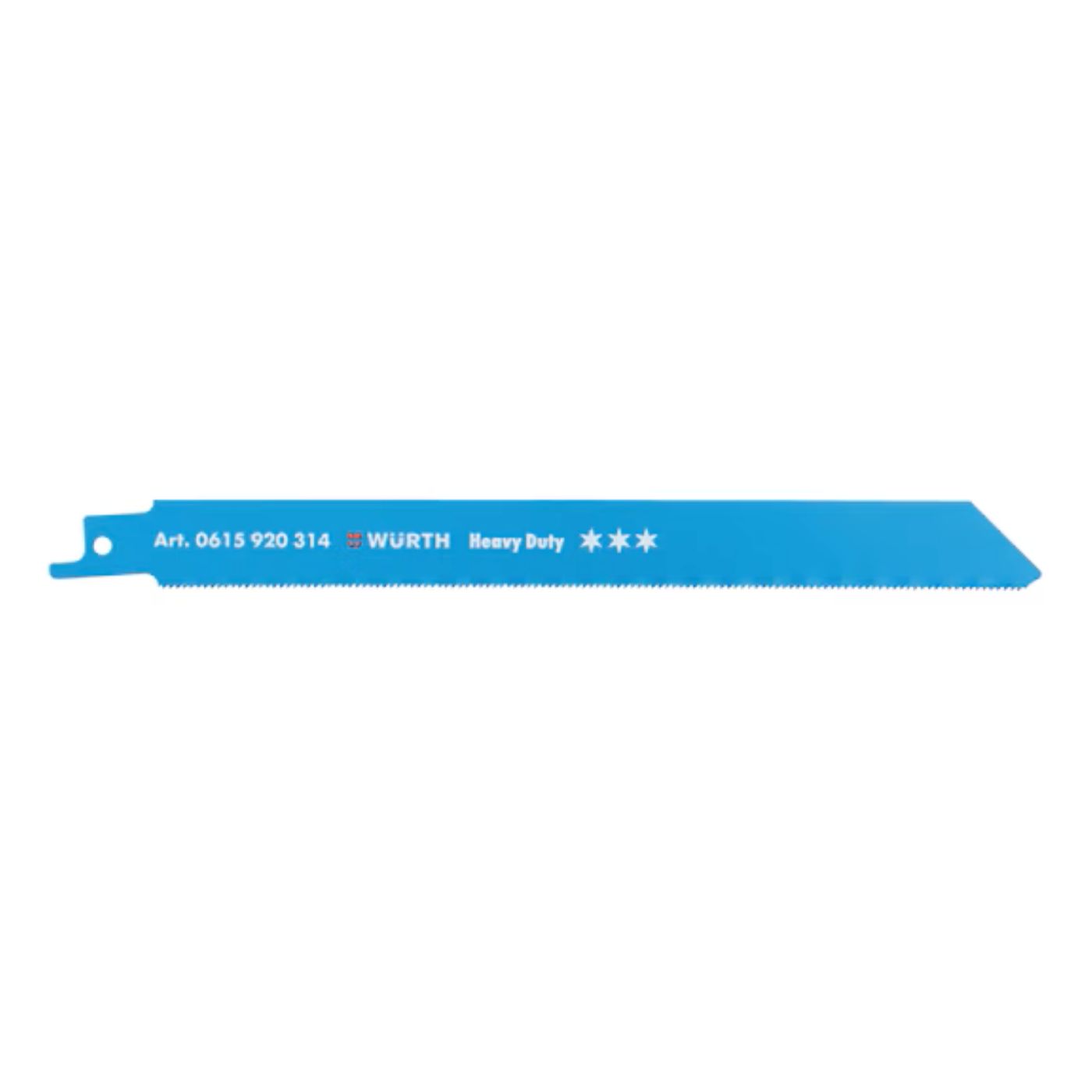 LIST SABLJASTE PILE-5KOM-METAL-HEAVY DUTY-200/1,4
