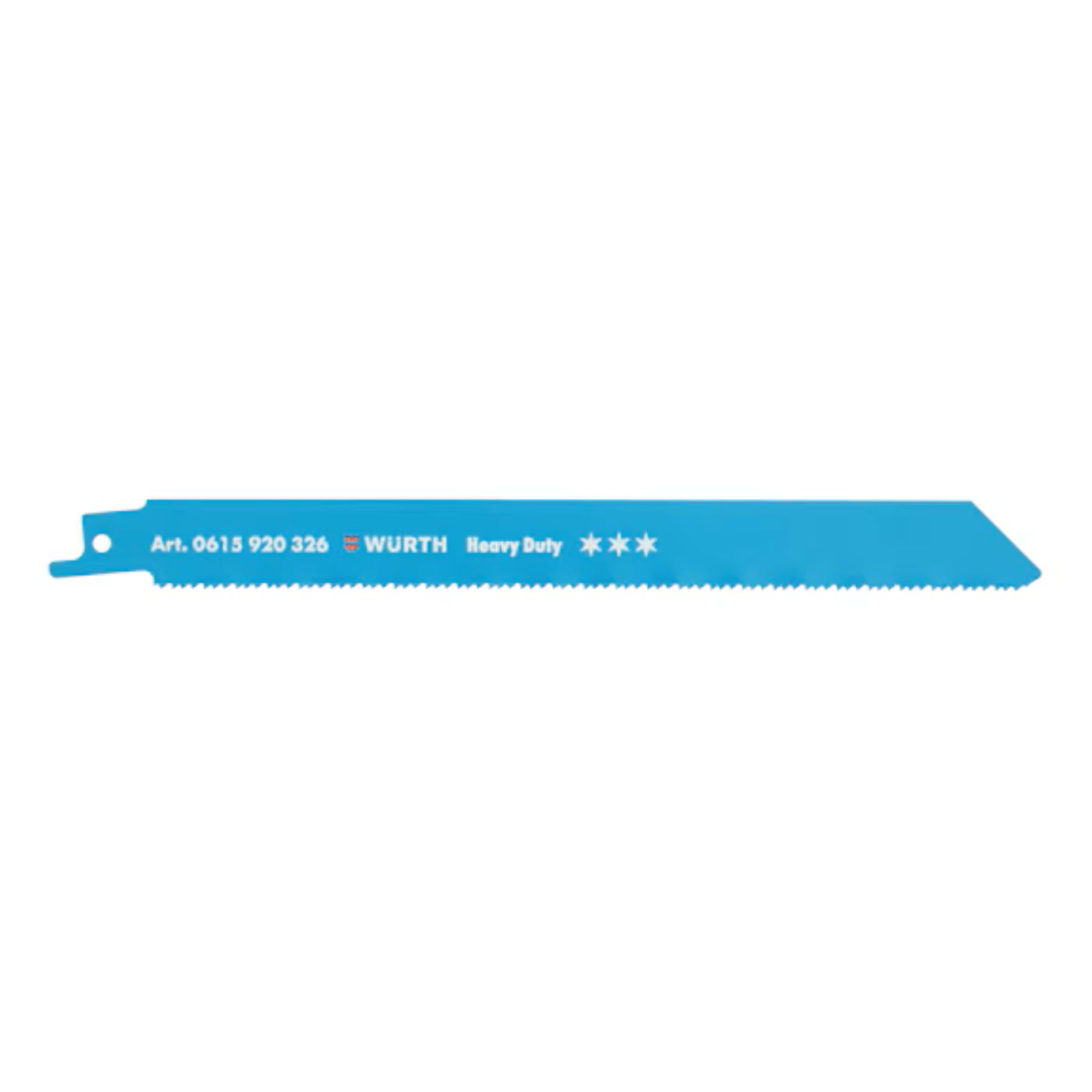 LIST SABLJASTE PILE-5KOM-METAL-HEAVY DUTY-200/1,8