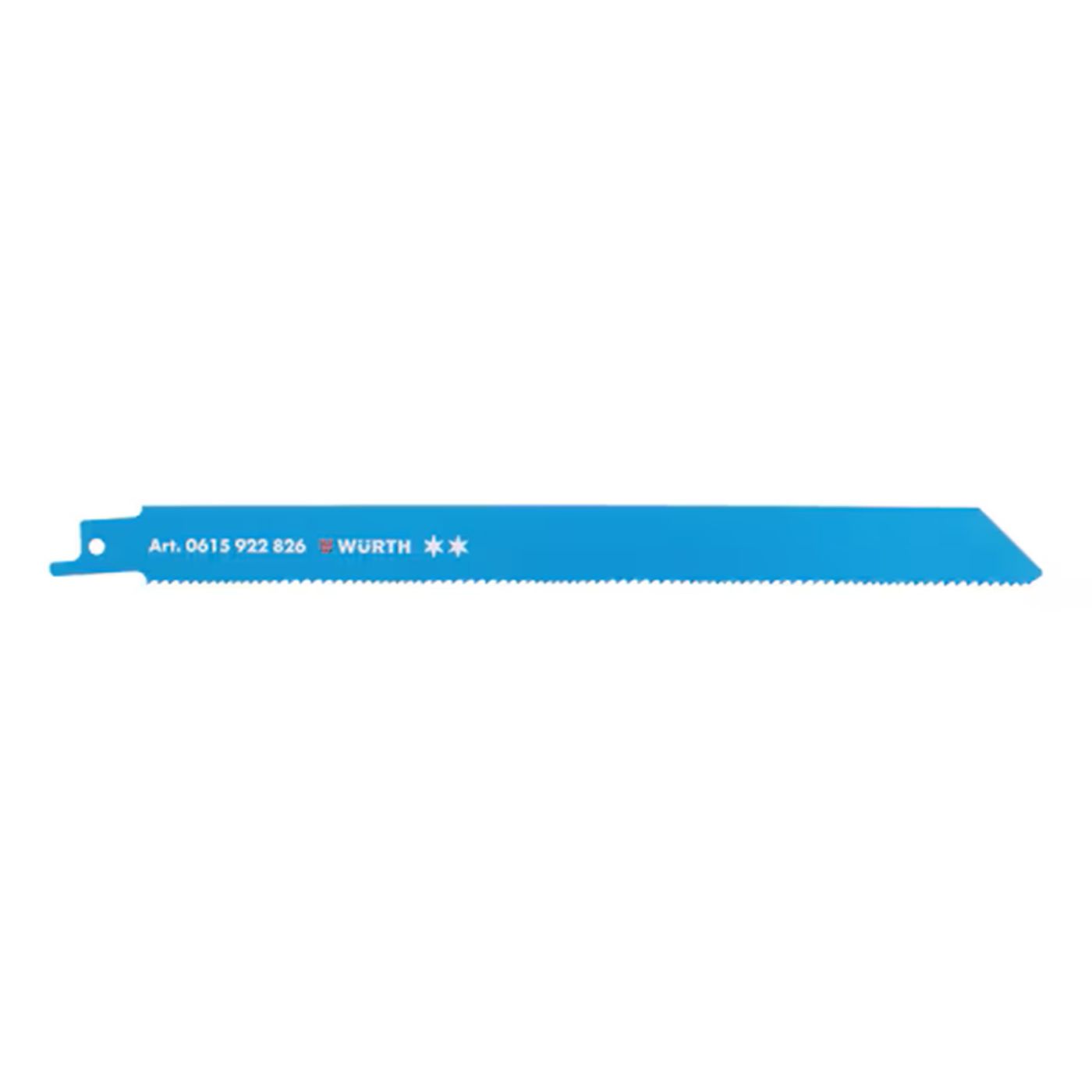 LIST SABLJASTE PILE-5KOM-METAL-228/1,8-2,6MM