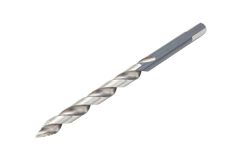 DRL-TWST-MET-DIN340-HSS-SMARTSTEP-D6,5MMZEBRA SMAR