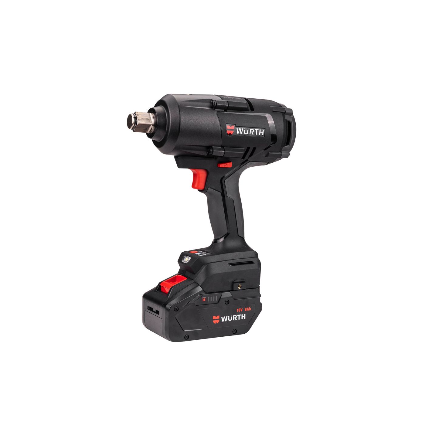 AKU TANG. ODV.POWER+  18V-3/4" 2 BAT+PUNJAČ M-CUBE